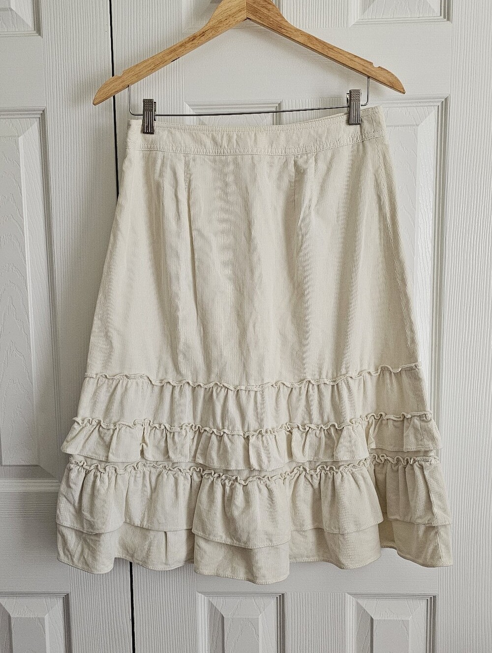 Ruffle Skirt